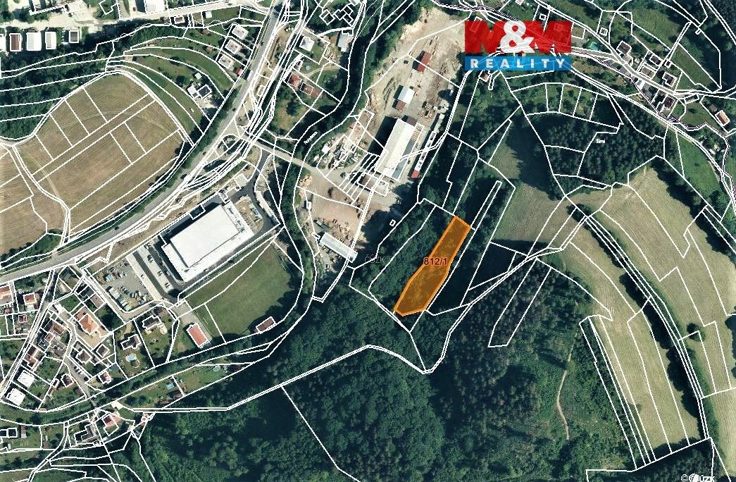 Pozemky pro bydlení, Vsetín, 755 01