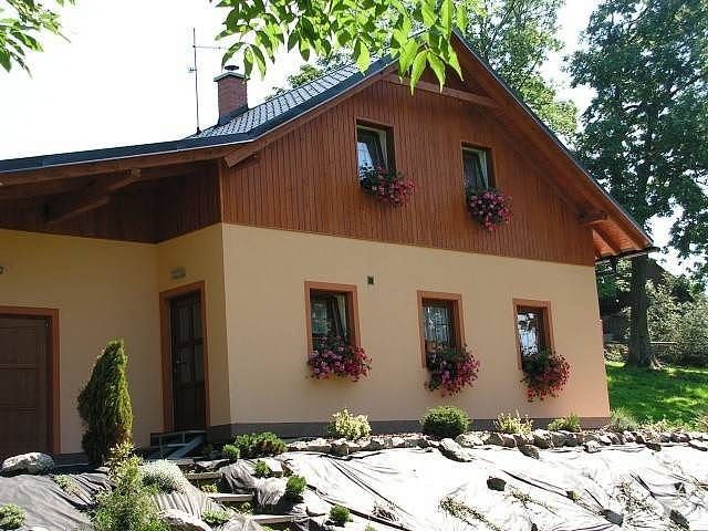 Chaty, Liberk - Rampuše, Královéhradecký kraj - 1
