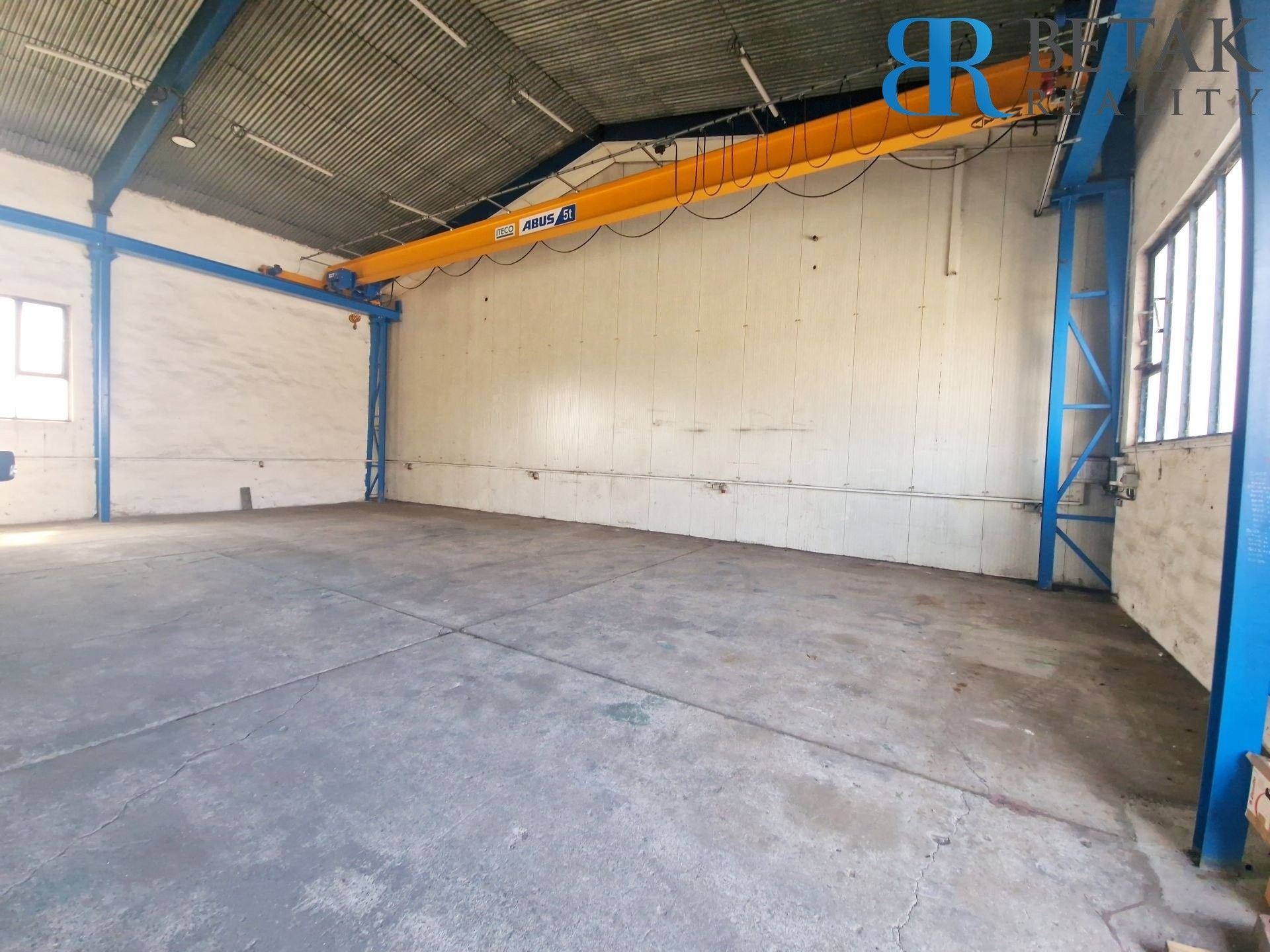 Sklad · 300 m² · Gen. Fajtla 3582, Přerov I-Město - 3