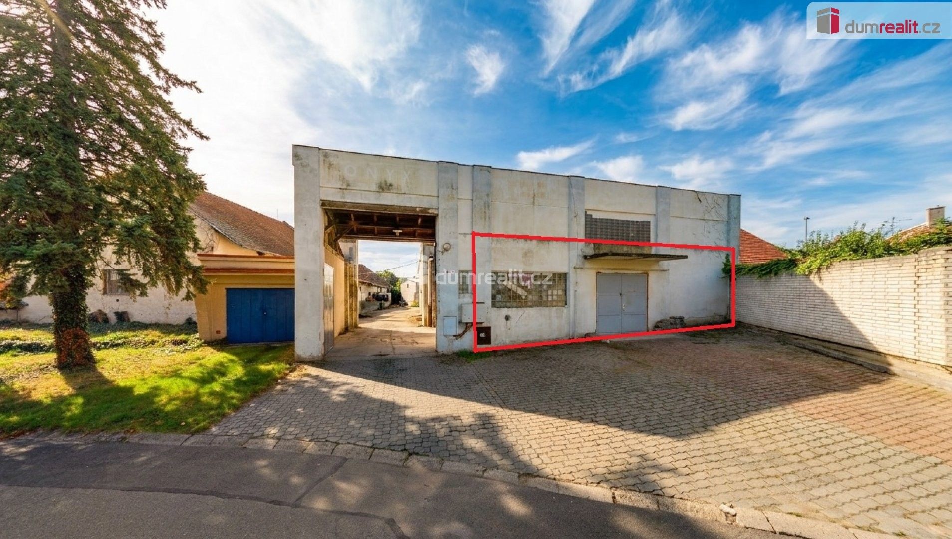 Pronájem sklad - Zahradní, Podivín, 97 m² - 5
