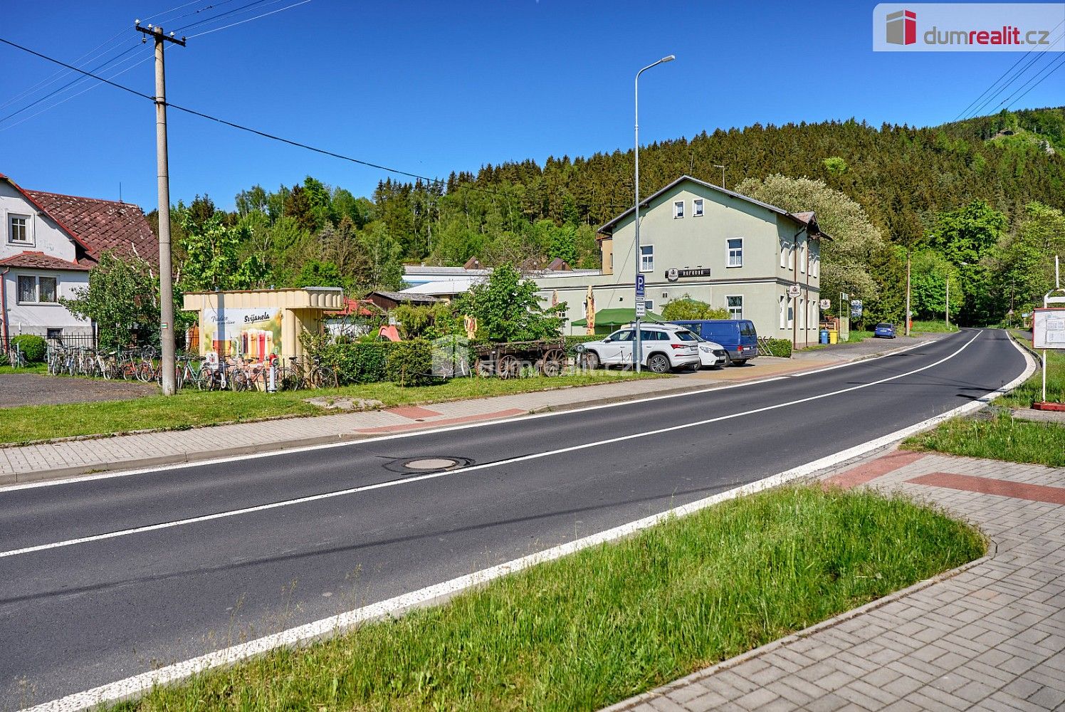 Rodinný dům · 524 m² · Hroznětín, okres Karlovy Vary, Karlovarský kraj - 3