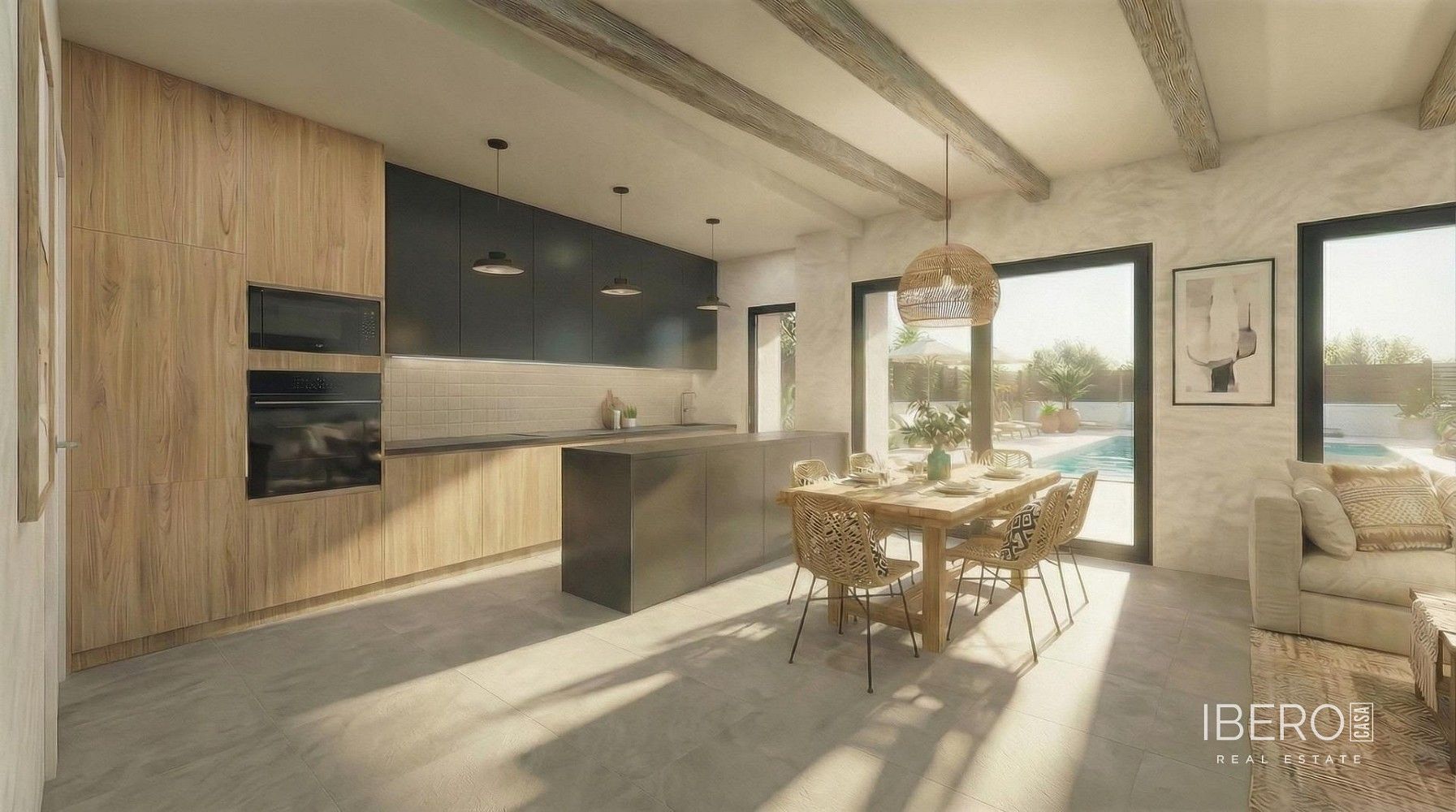 Prodej rodinný dům - Pinoso, ES, 116 m² - 5