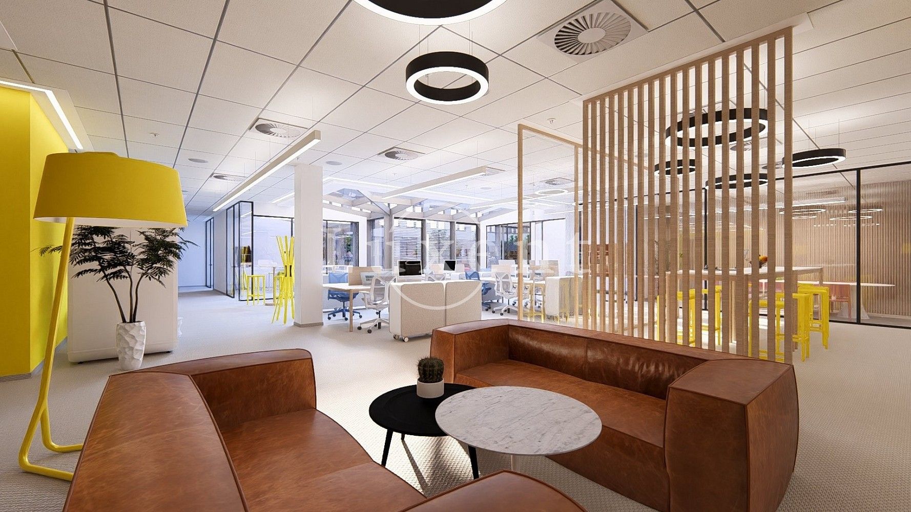Kancelář · 653 m² · Praha - Nové Město, okres Praha 1, Hlavní město Praha - 3