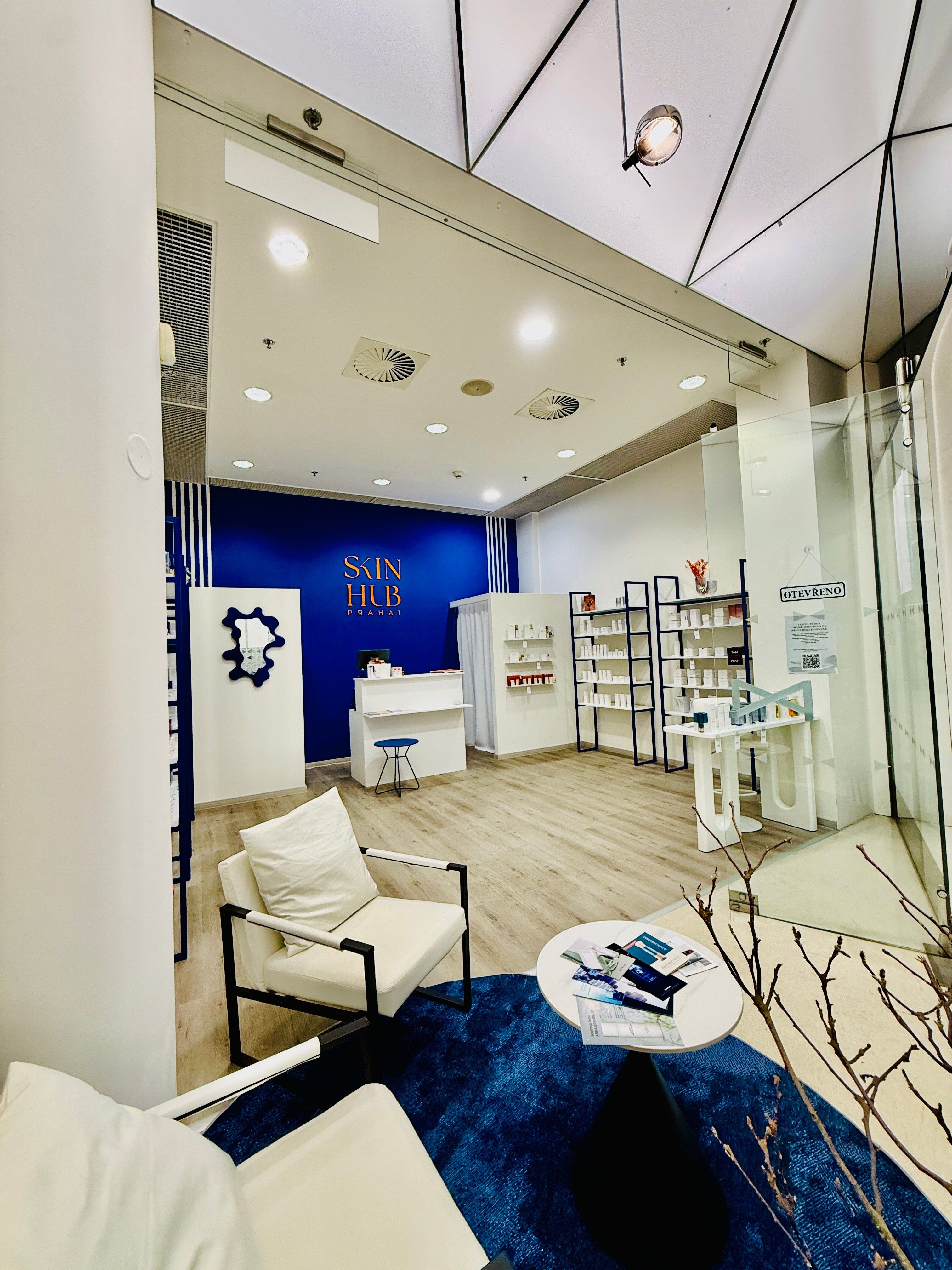 Obchodní prostory, Na příkopě, Praha, 30,4 m² - 2