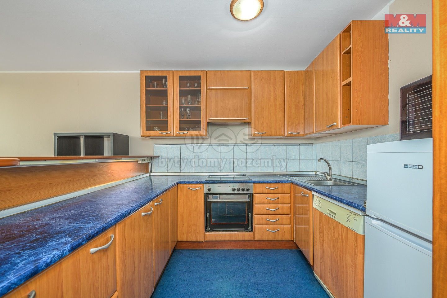 Prodej byt 4+kk - Kunštátská, Poděbrady, 86 m²