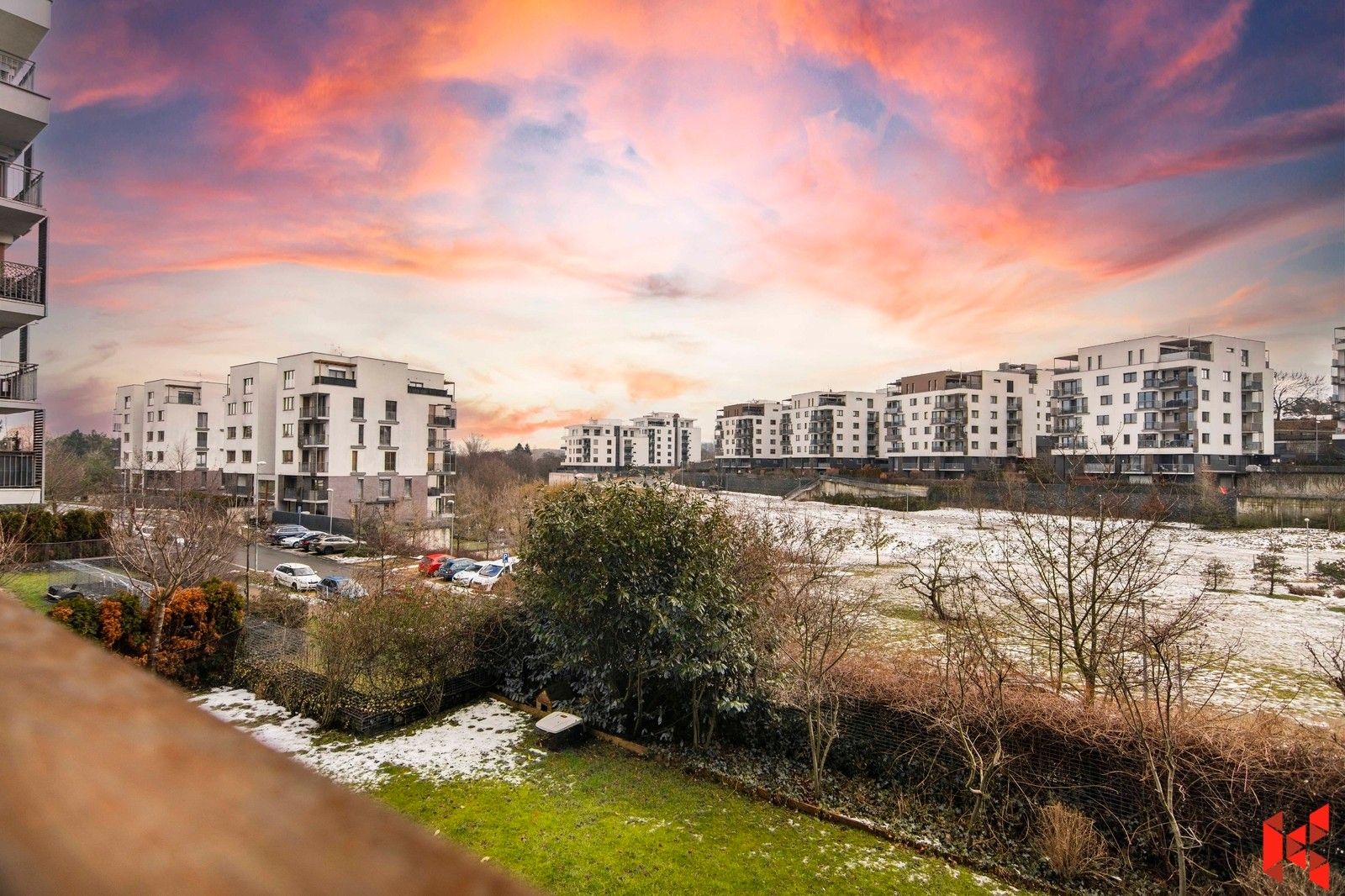 Prodej byt 3+kk - Nad Smetankou, Praha, 82 m²