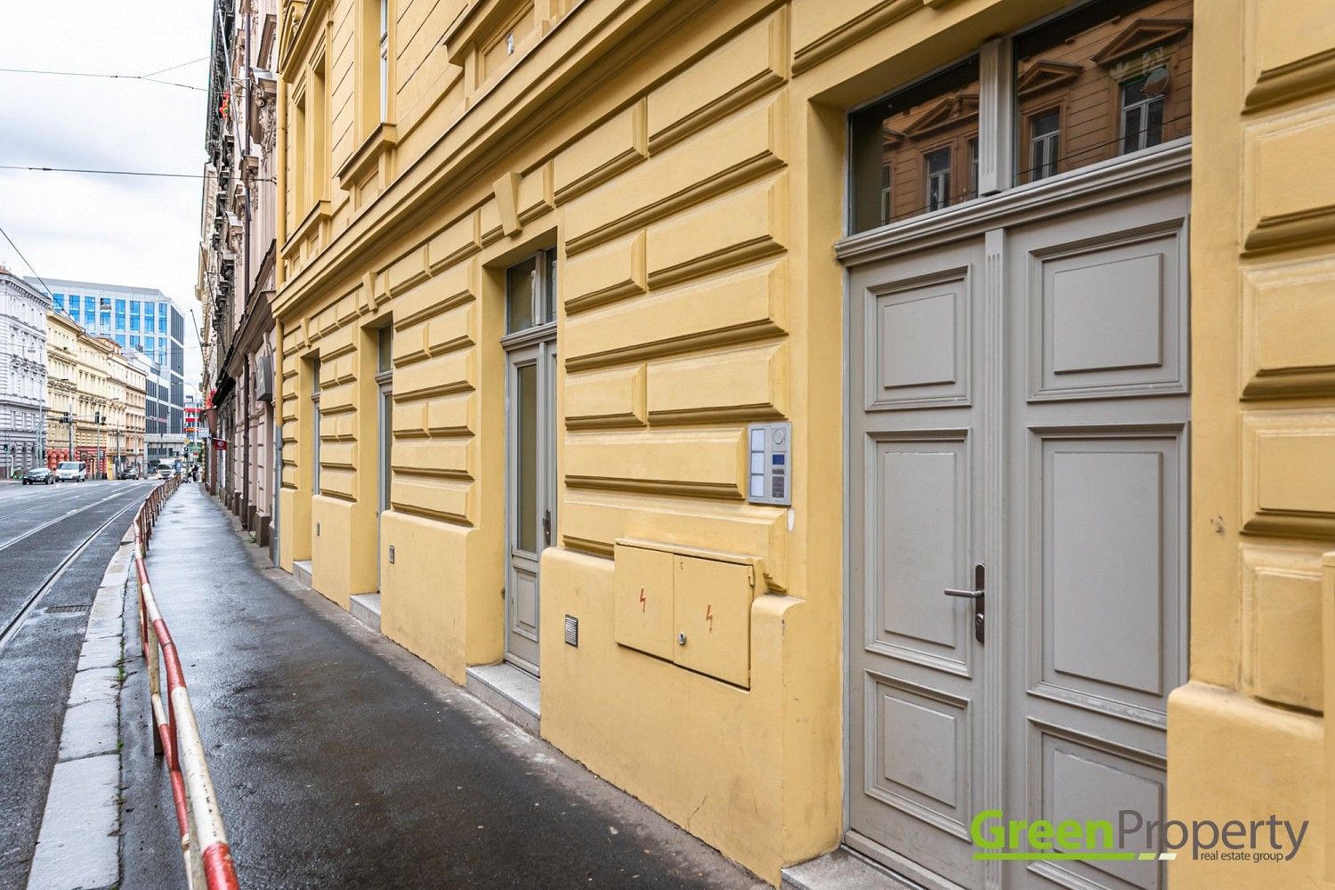Kancelář · 52 m² · Praha - Smíchov, okres Praha 5, Hlavní město Praha - 4