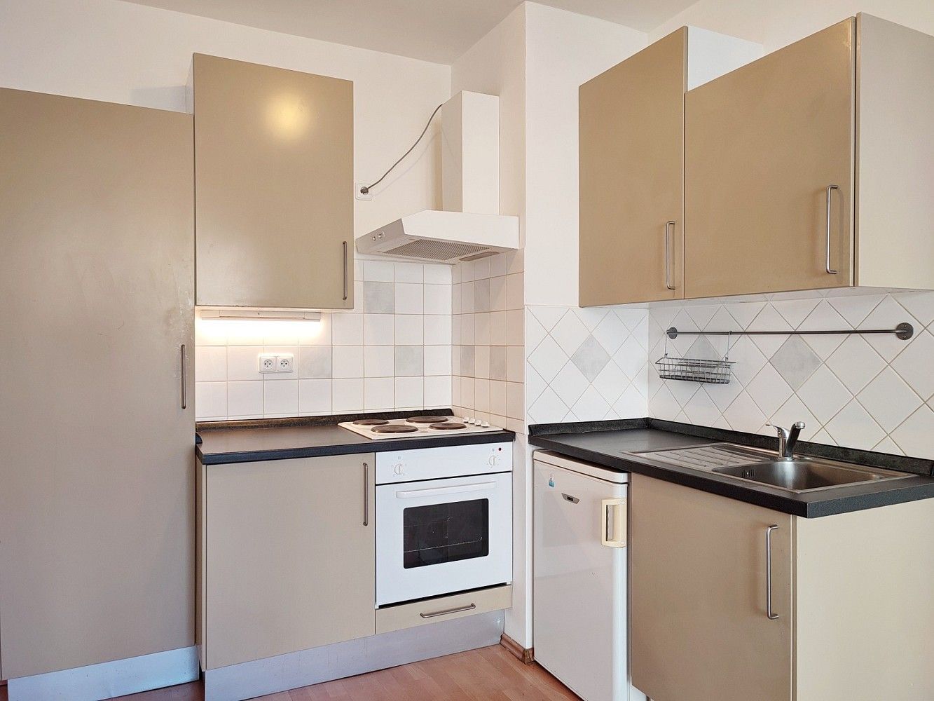 1+kk, Zderadova, Brno - Trnitá, 28 m² - 2