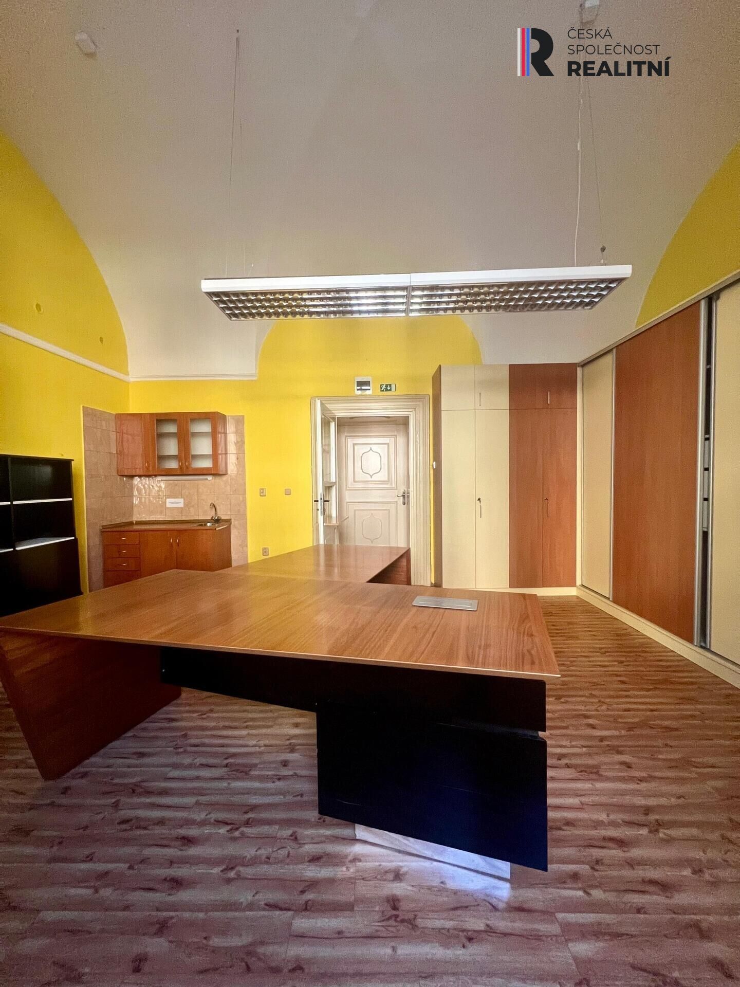 Kanceláře, Dolní Česká  , Znojmo, 25 m² - 1