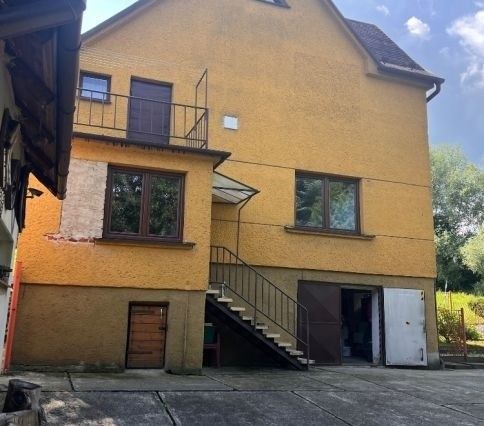 Rodinné domy, Dolní Domaslavice, 739 38