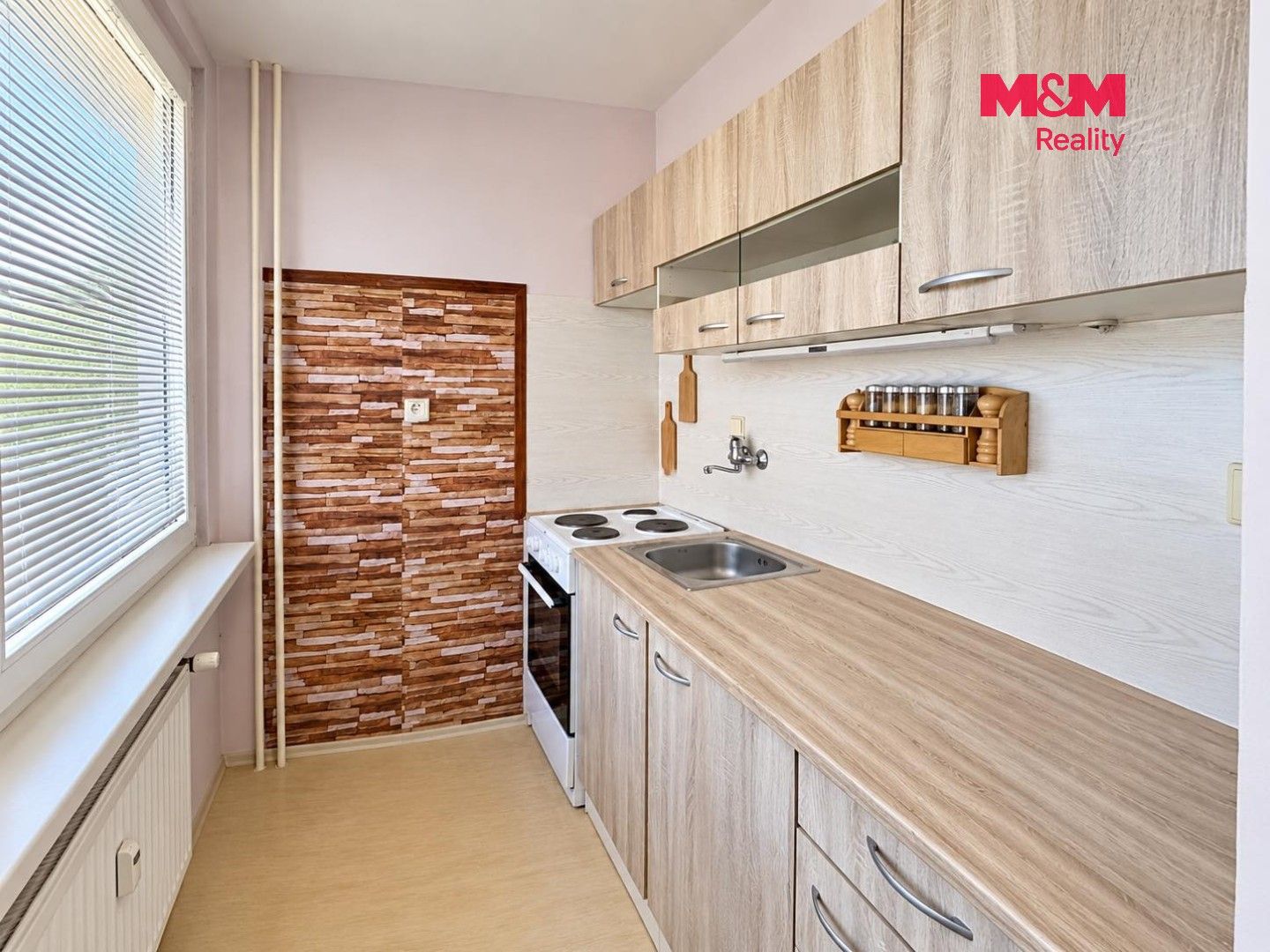 Prodej byt 1+kk - Lidická, Pardubice, 36 m² - 2