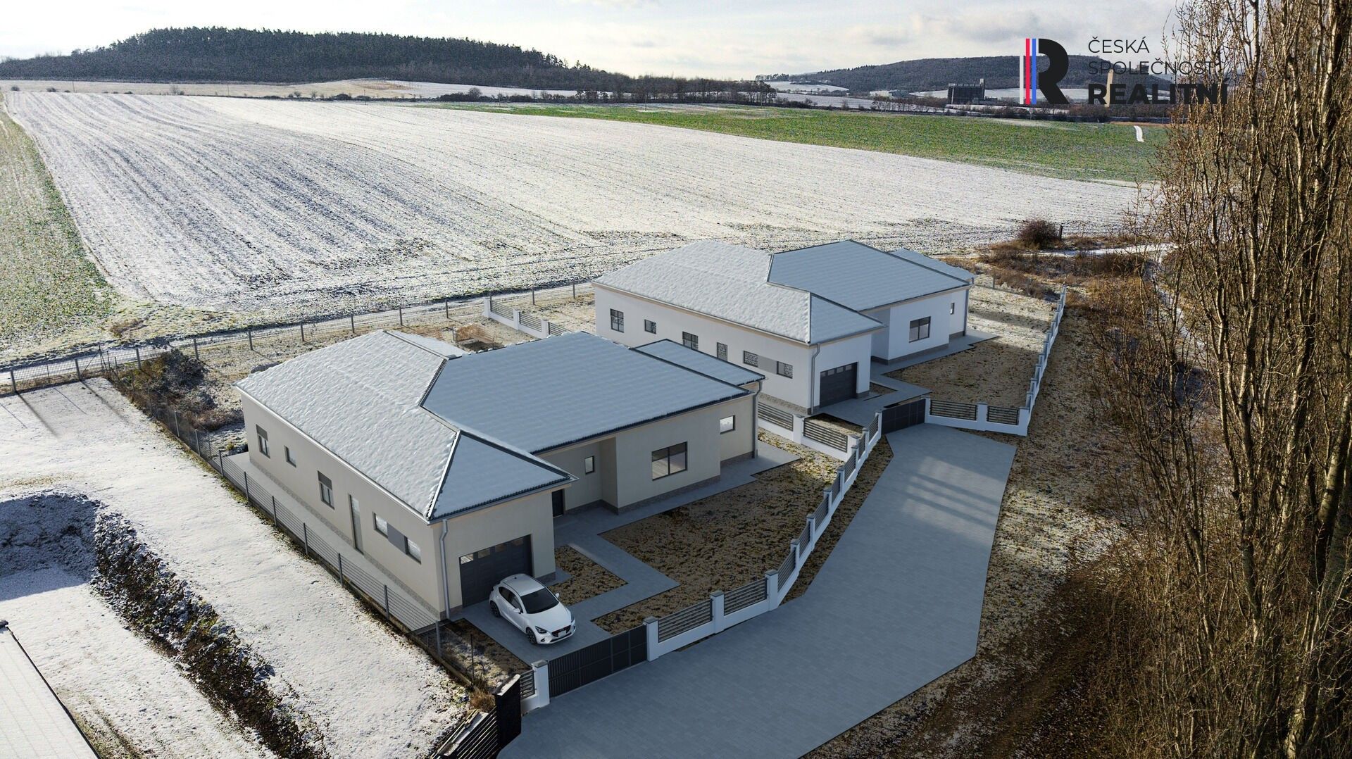 Prodej pozemek pro bydlení - Podbořany, 2 187 m²