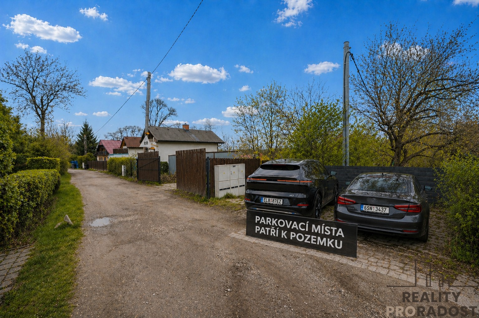 Prodej pozemek pro bydlení - Hůrka, Pardubice Bílé Předměstí, 350 m² - 5