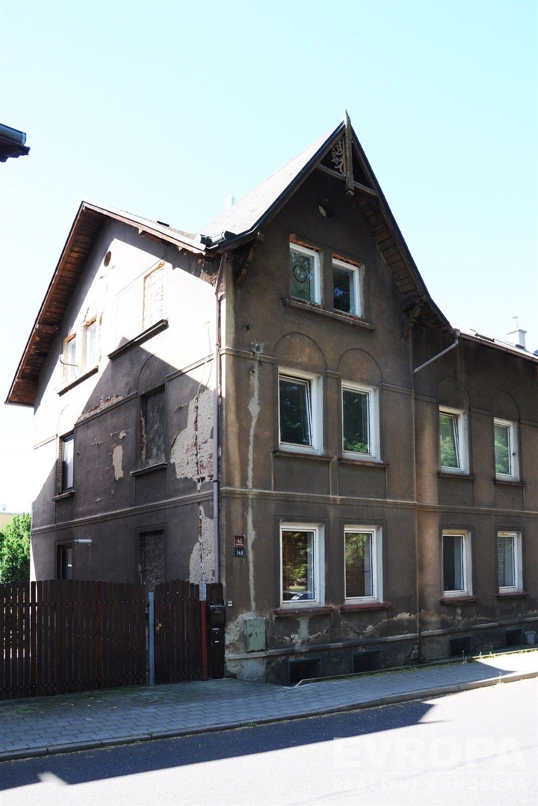 Rodinné domy, Rakovnická 149, Děčín III-Staré Město, 160 m²
