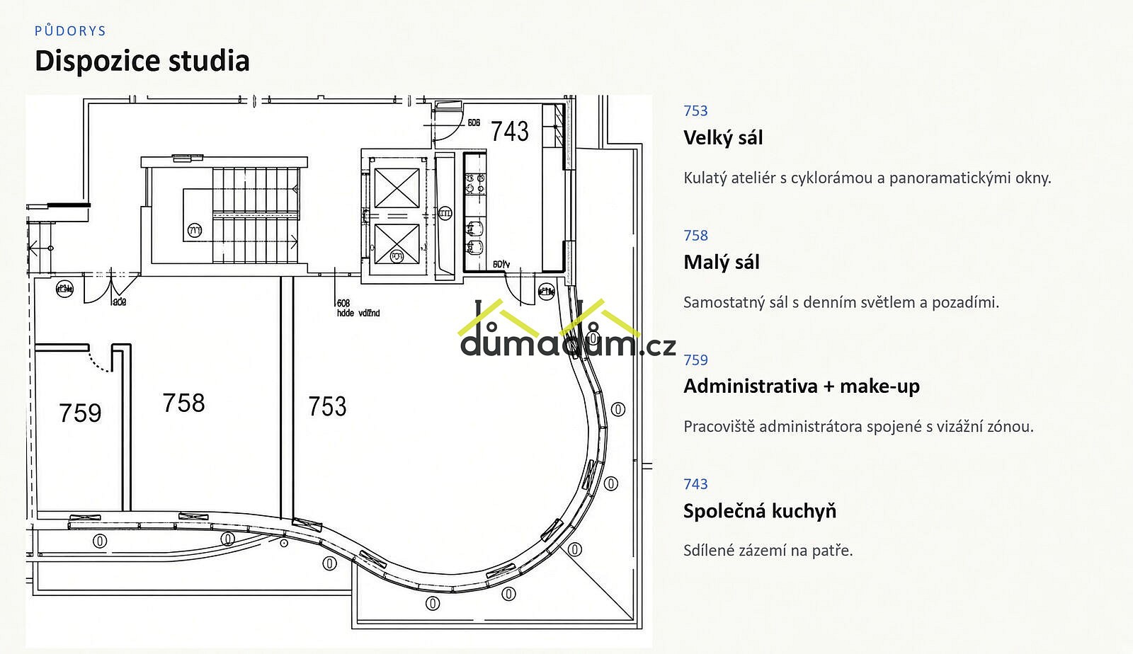 Ostatní, Ocelářská, Praha 9 - Libeň, 116 m² - 2
