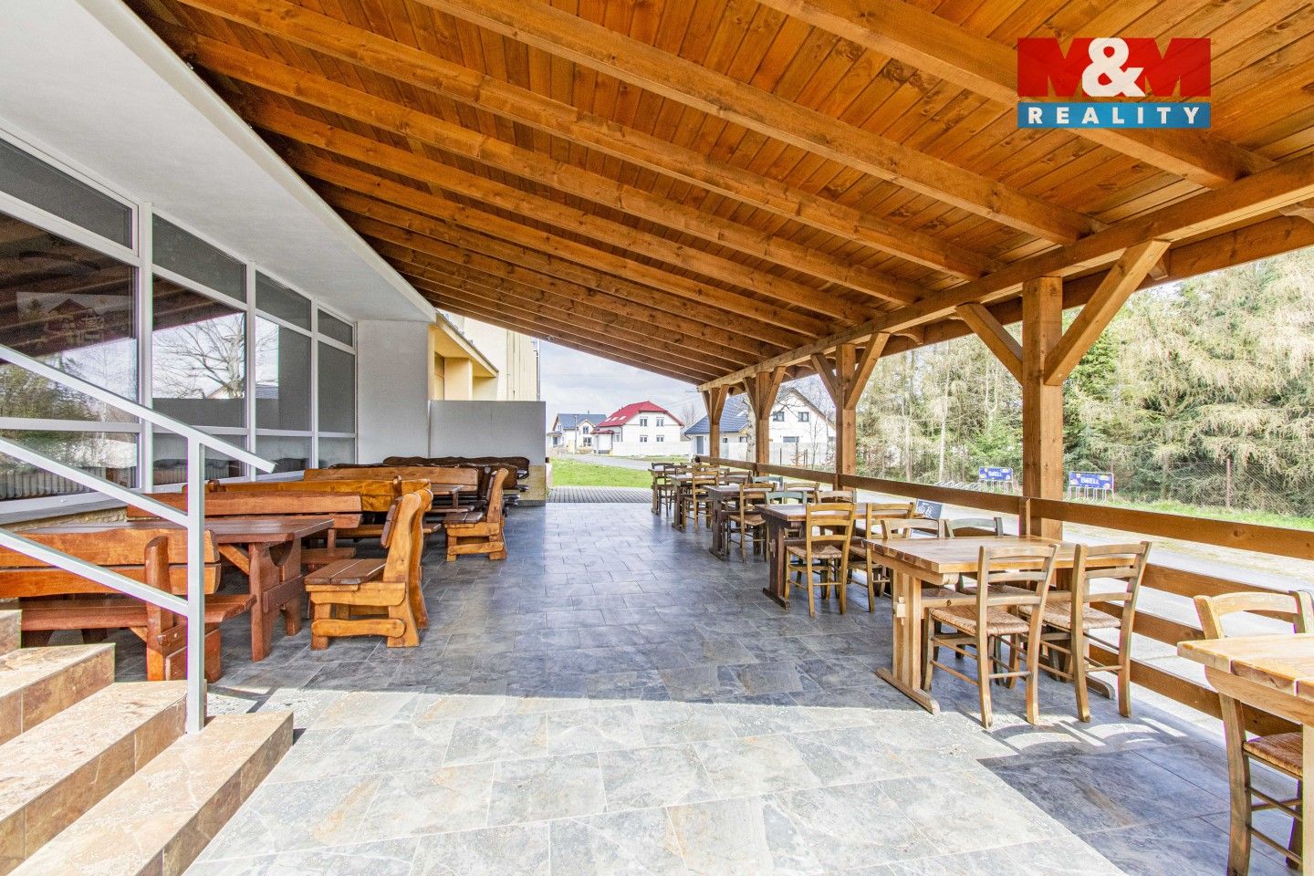 Restaurace · 360 m² · Slezské Rudoltice - 4