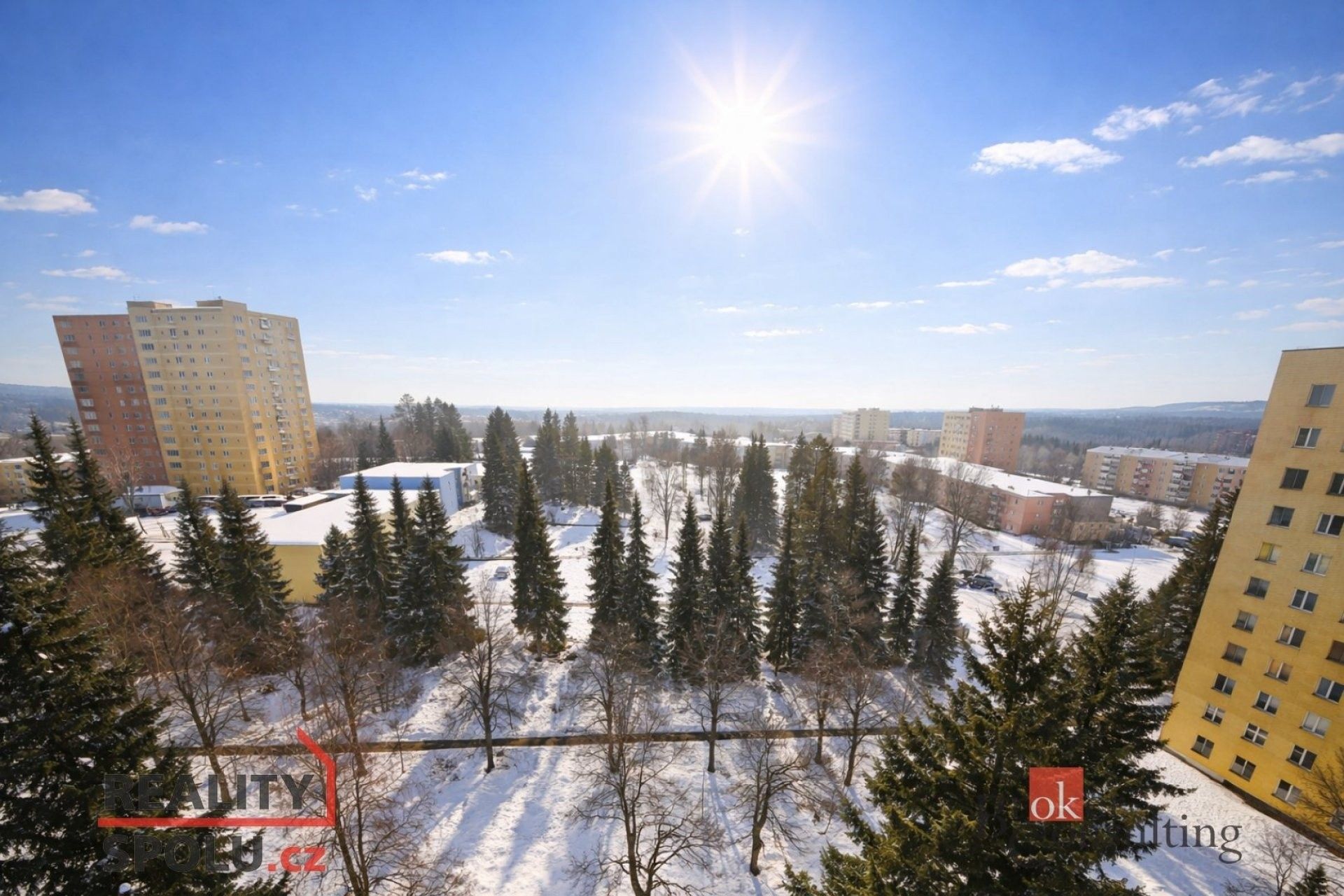 2+1, Sportovní, Tanvald, 57 m²