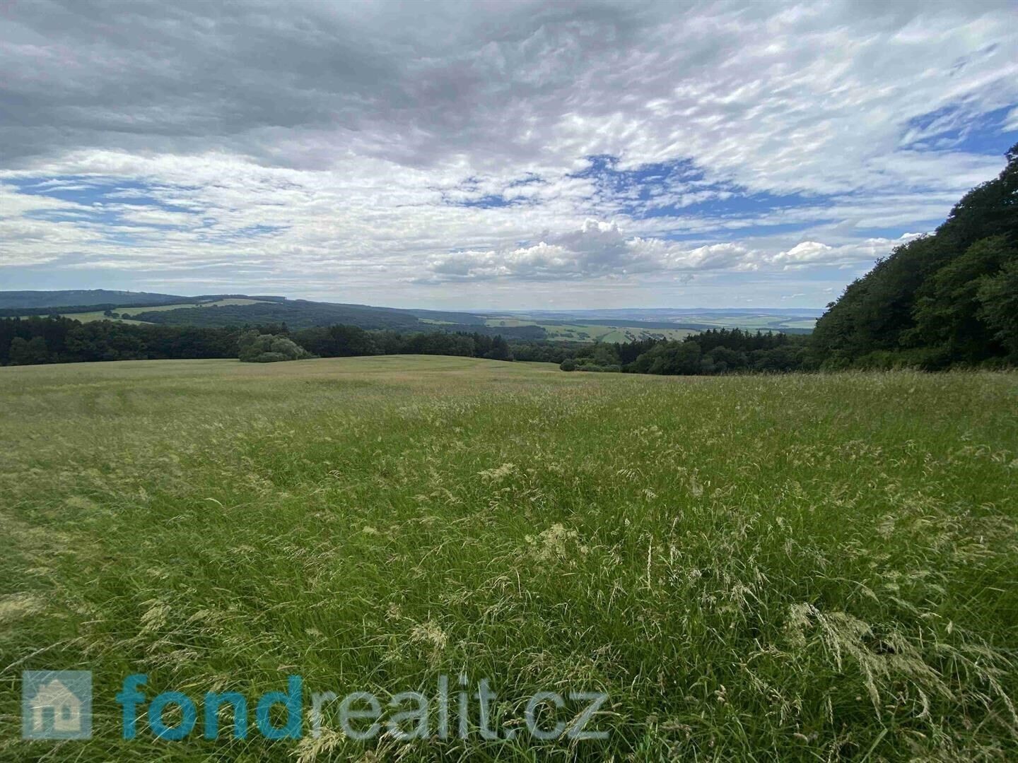 Zemědělský pozemek · 7 545 m² · Korytná - 4