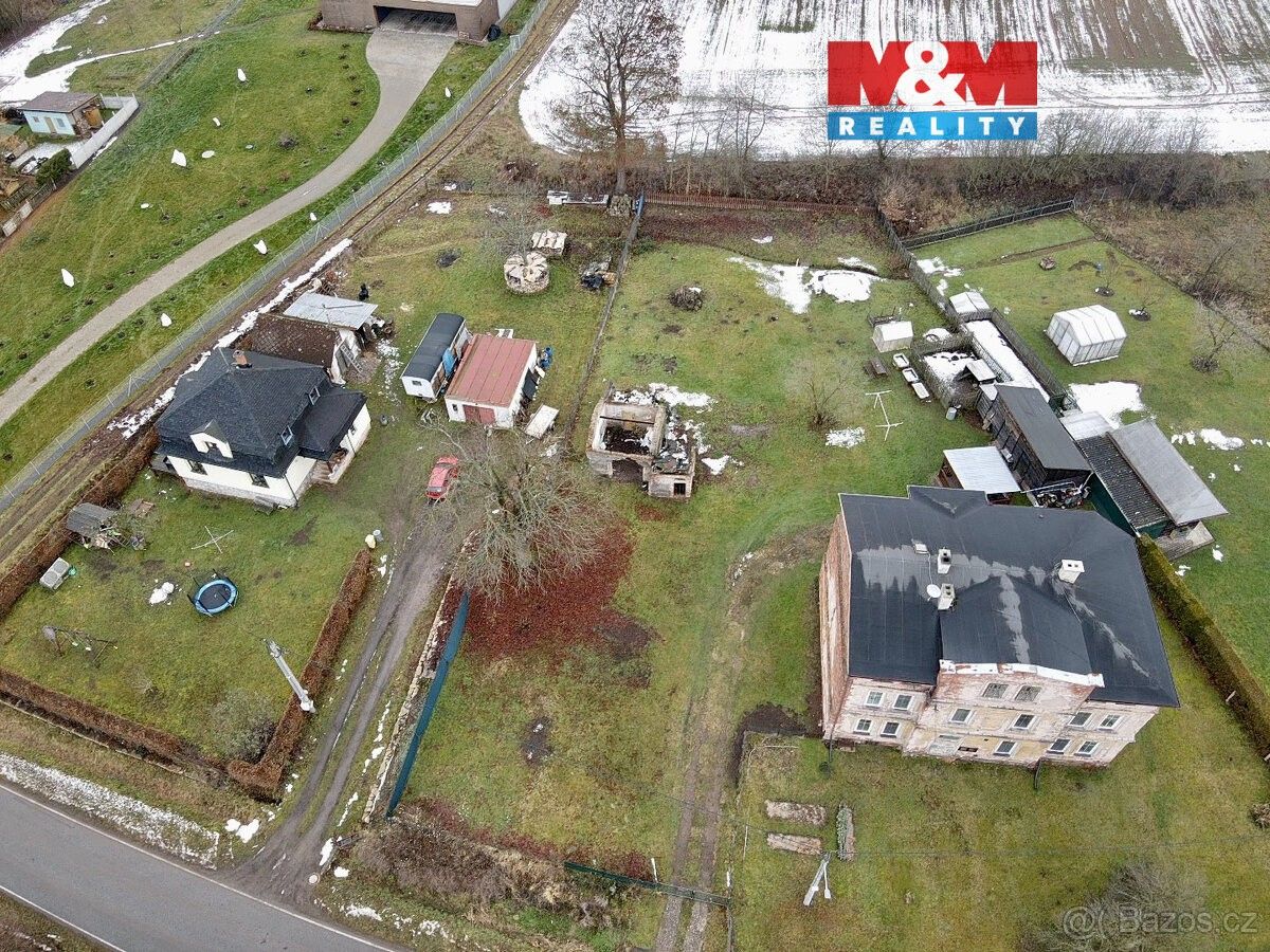 Pozemky pro bydlení, Broumov, 550 01