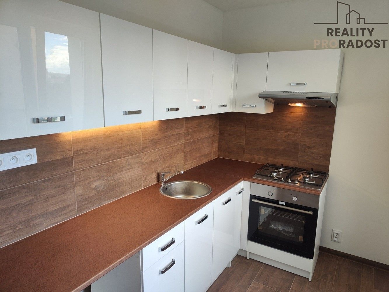 Byt 2+1, 53 m²