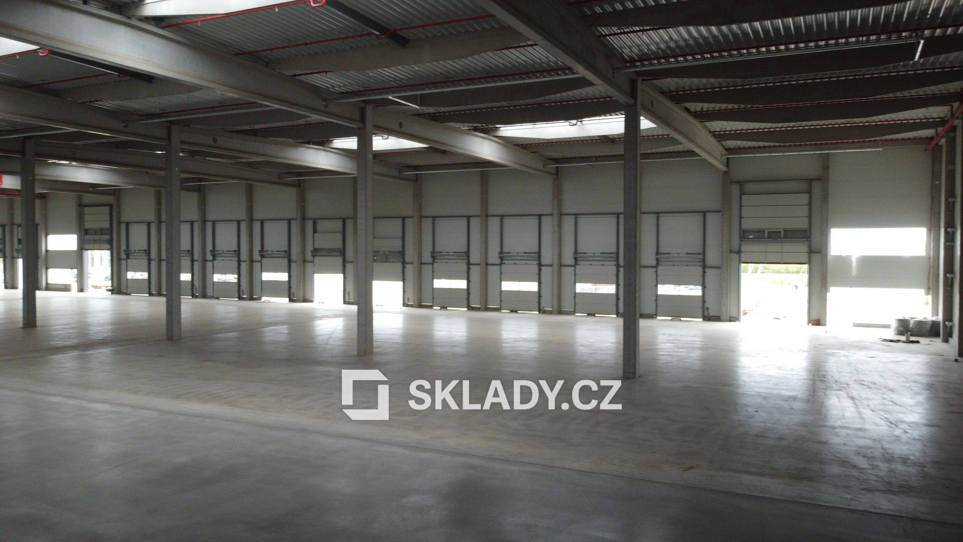 Sklady, Libice nad Cidlinou, 4 000 m² - 2
