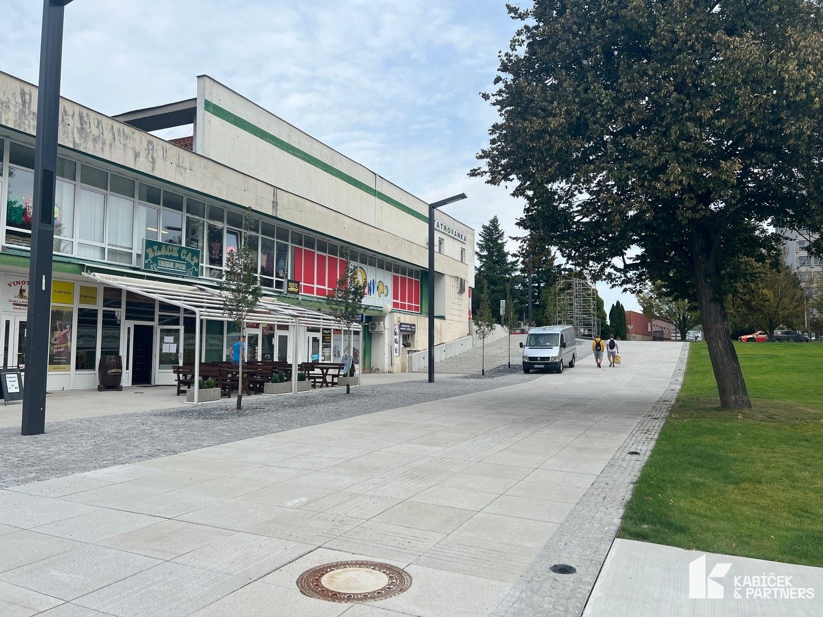 Obchodní prostory, Nové náměstí, Kopřivnice, 45 m² - 2
