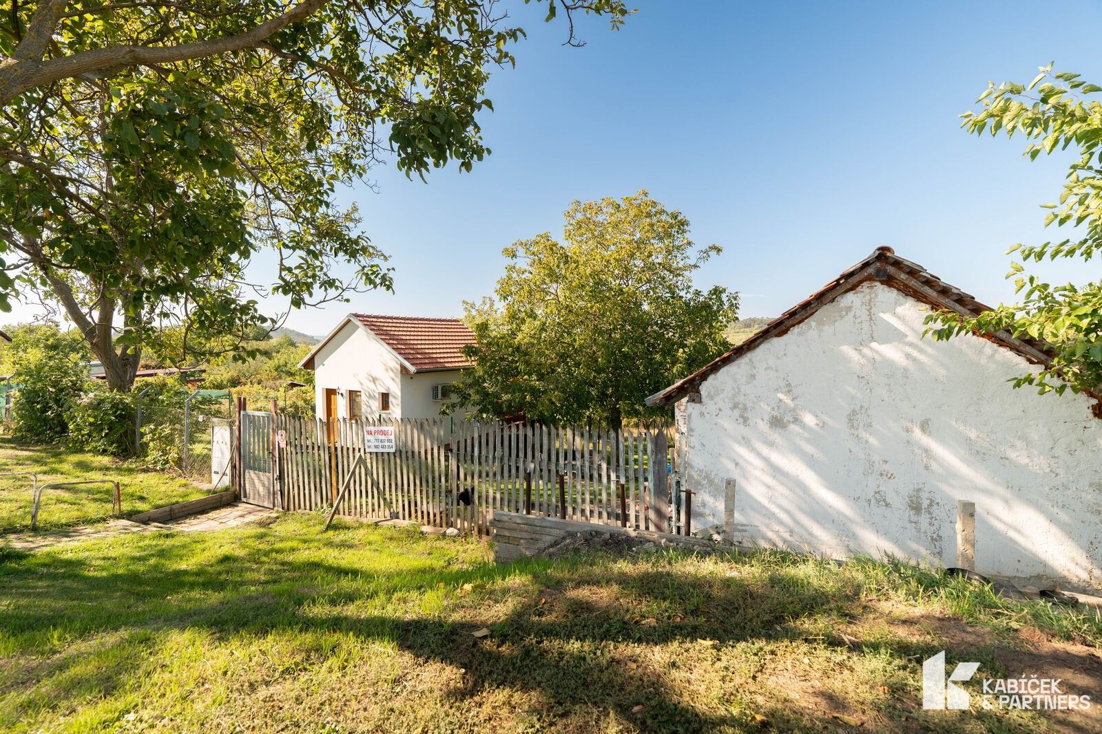 Zahrada, 957 m²