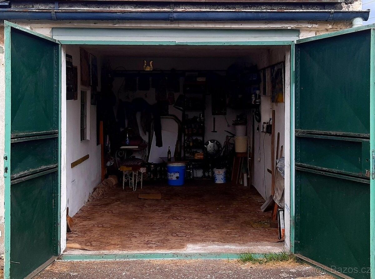 Garáže, Kadaň, 432 01