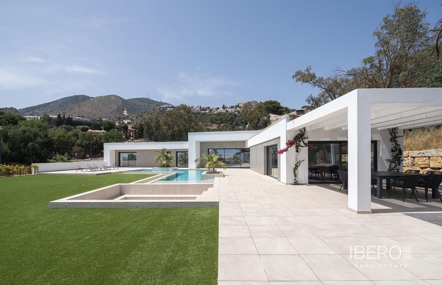 Rodinné domy, Benalmadena Costa, Španělsko, 800 m² - 1