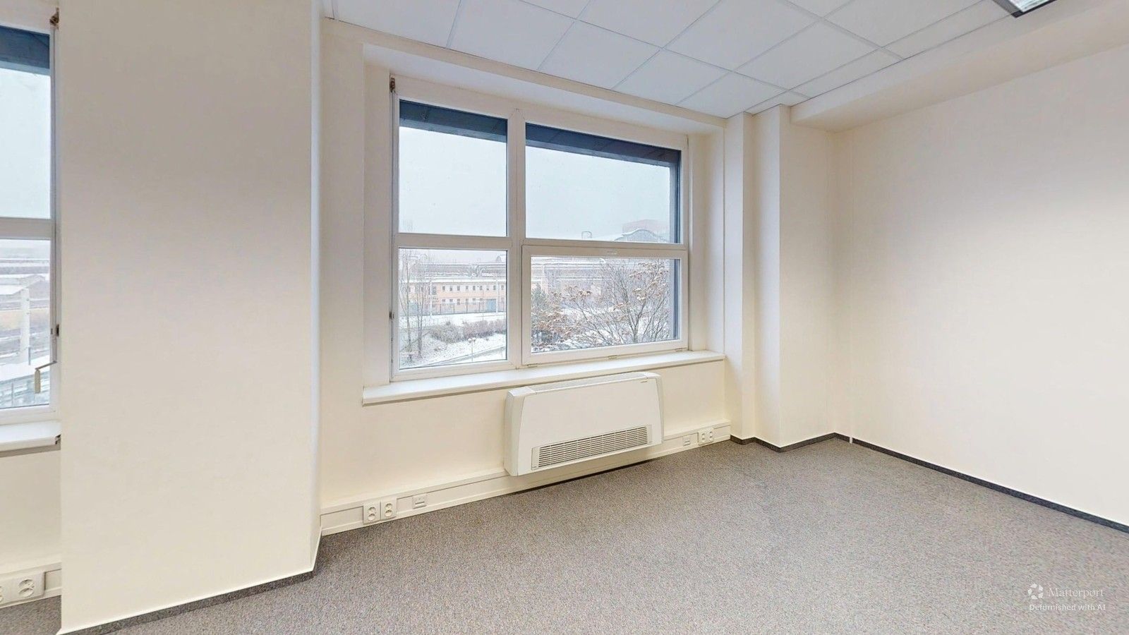 Pronájem kancelář - Ruská, Ostrava, 50 m²