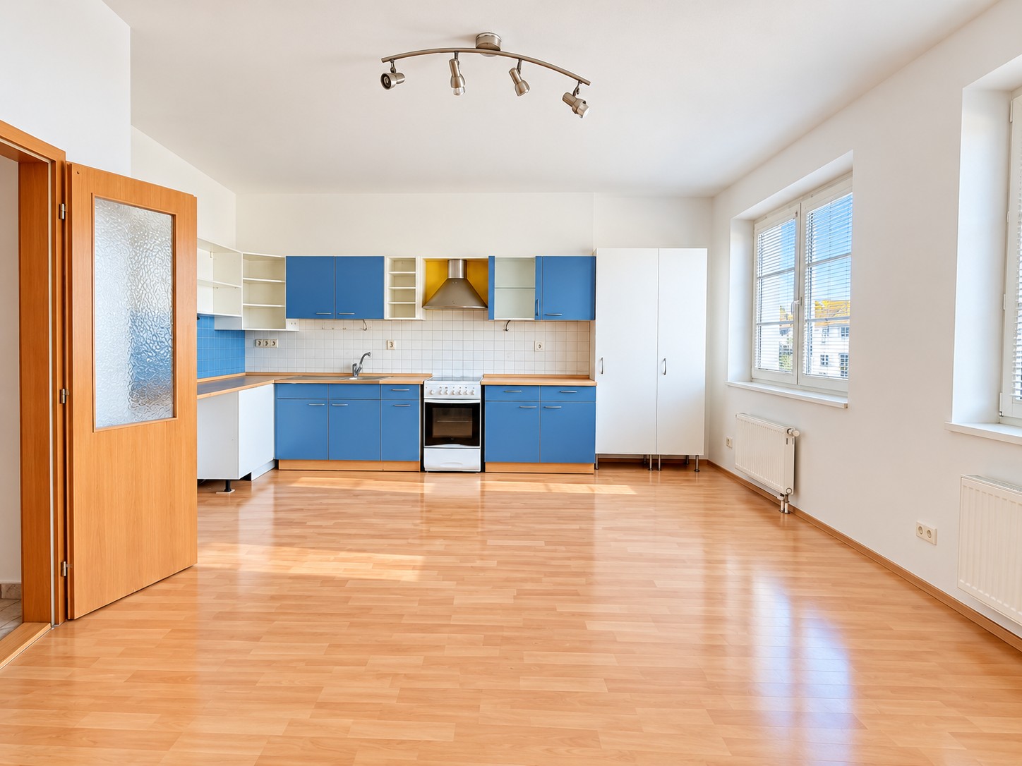Byt 2+kk, 68 m²