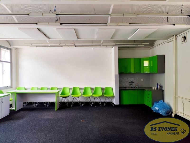 Pronájem kancelář - Na střelnici, Olomouc, 110 m²