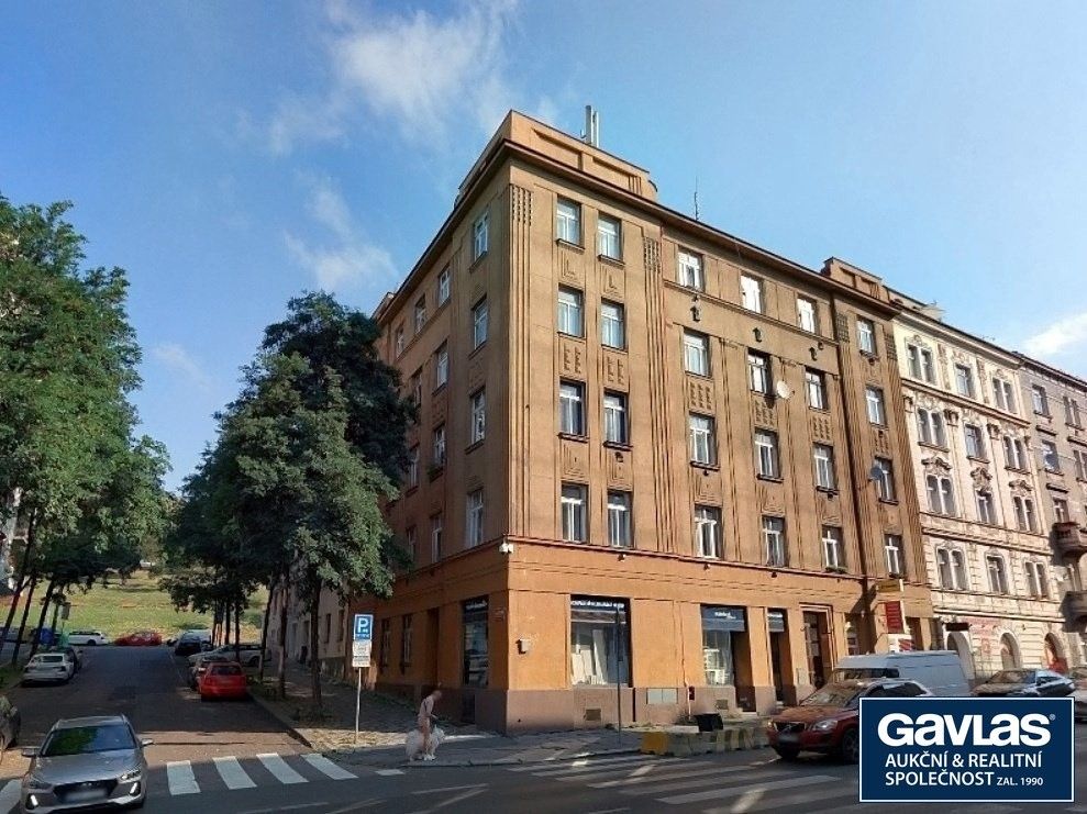 1+1, Hartigova 1245, Praha, 44 m²