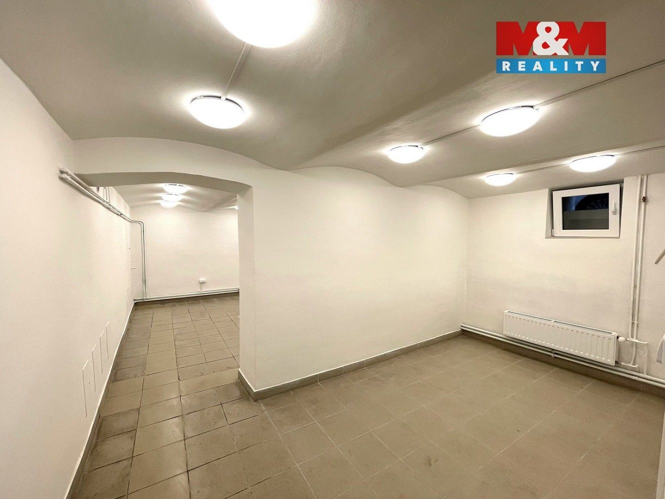 Obchodní prostory, Ostrava - Vítkovice, okres Ostrava-město, Moravskoslezský kraj, 100 m² - 2