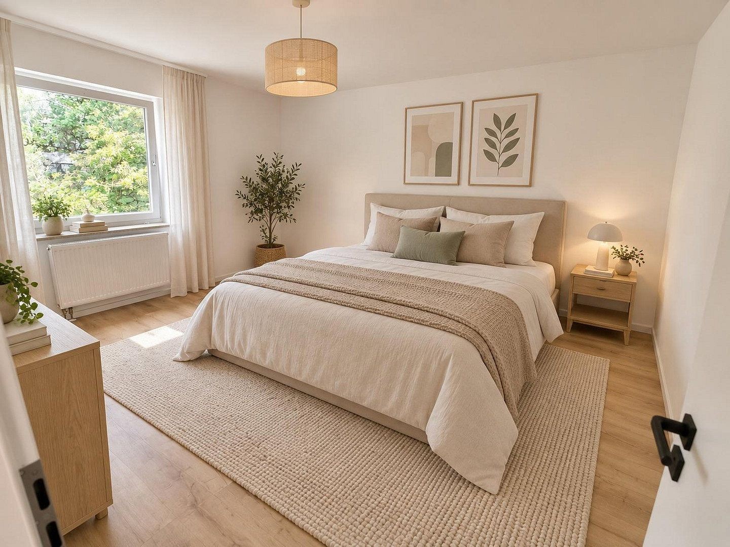 3+1, Baumschulenweg 30 Coburg Coburg Bayern 96450, 73 m² - 1