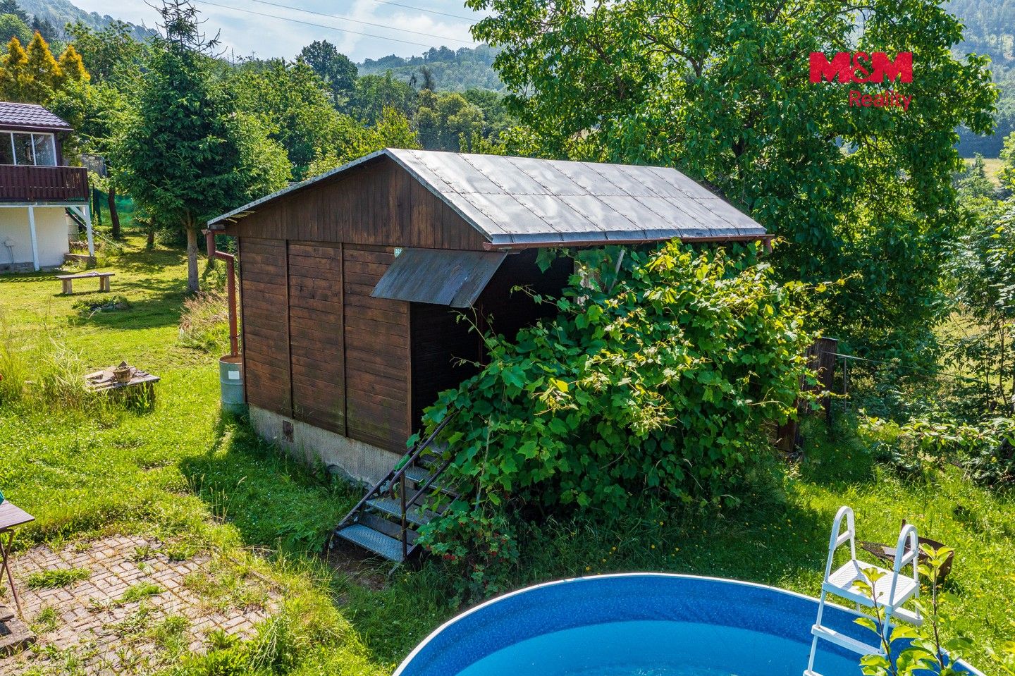 Prodej chata - Děčín XXVIII-Folknáře, Děčín, 22 m² - 5