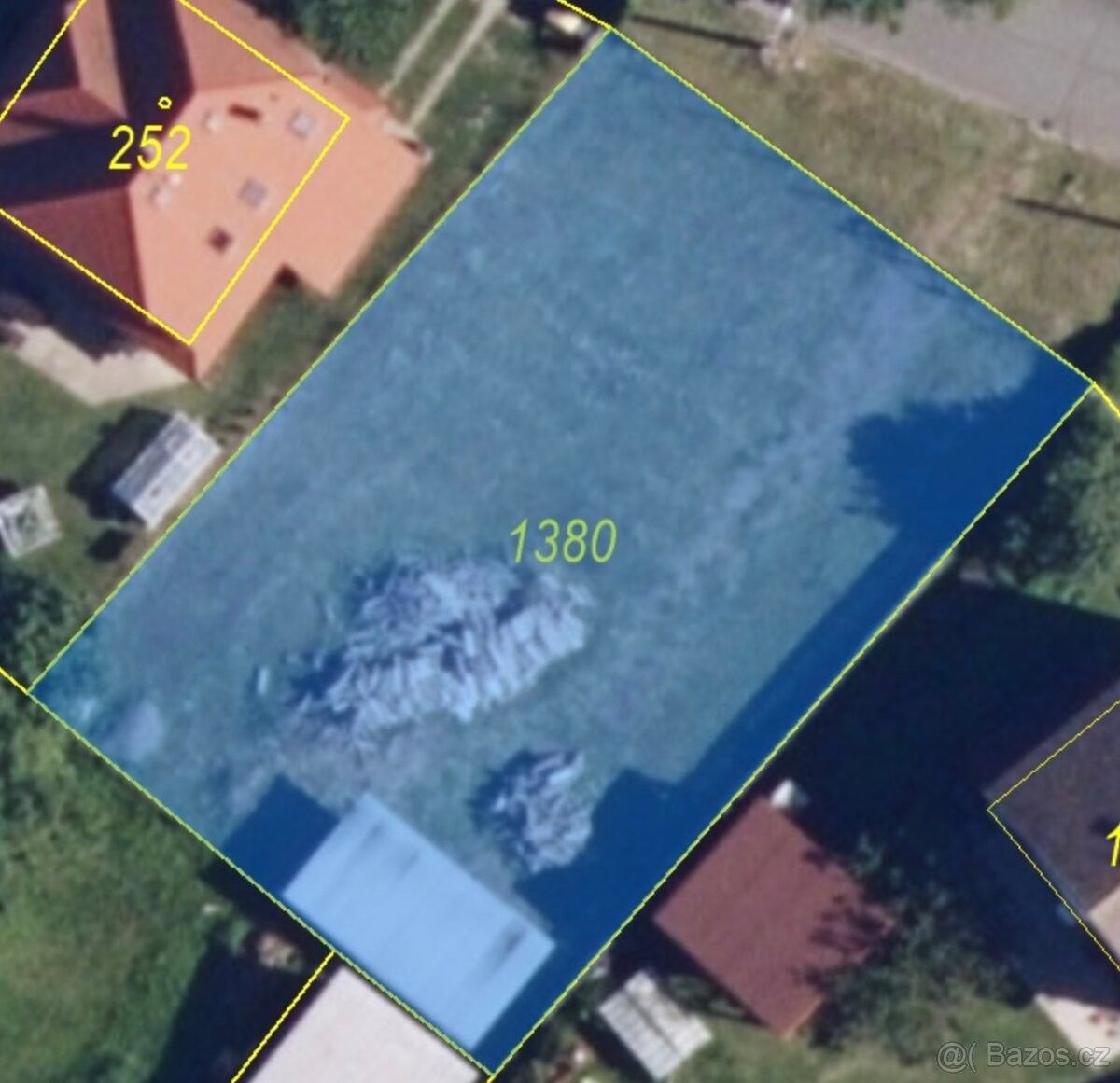 Prodej pozemek pro bydlení - Šternberk, 785 01