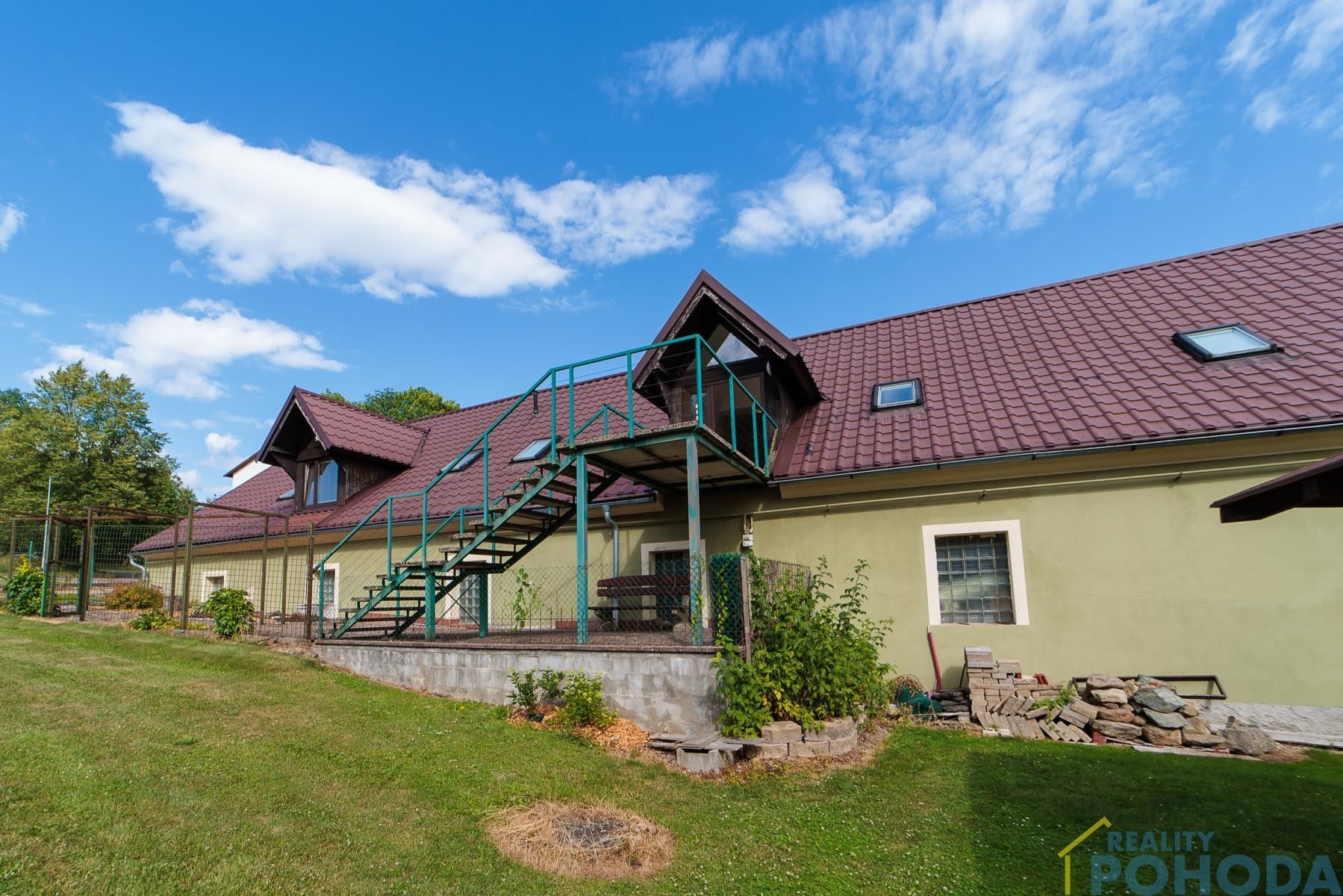 Výrobní prostory, Jana Opletala, Králíky, 4 752 m² - 2