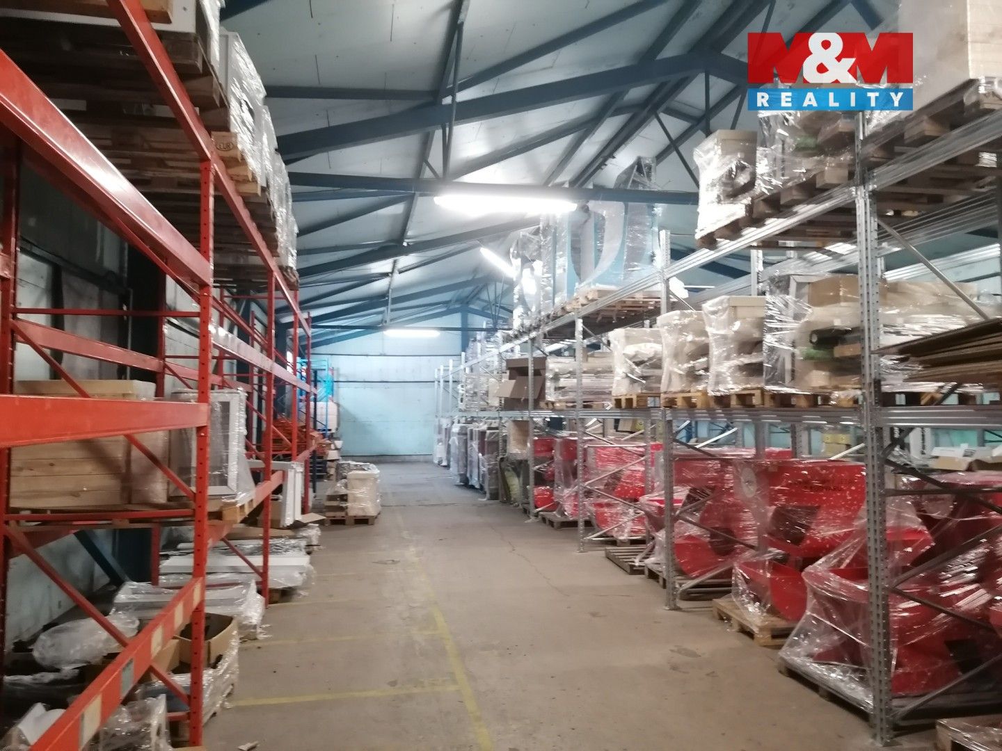 Prodej obchodní prostory - Čs. armády, Zdice, 743 m²