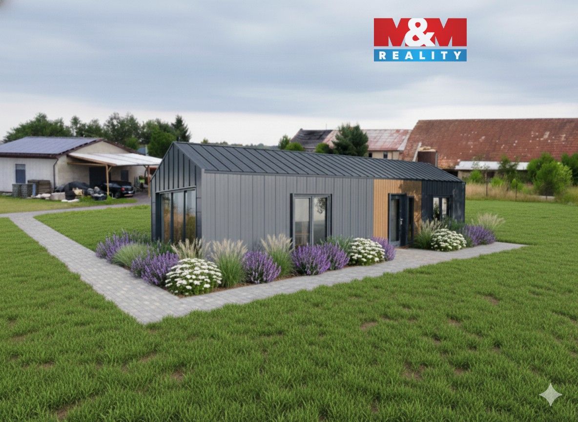 Rodinné domy, Číčová, Čermná nad Orlicí, 55 m²