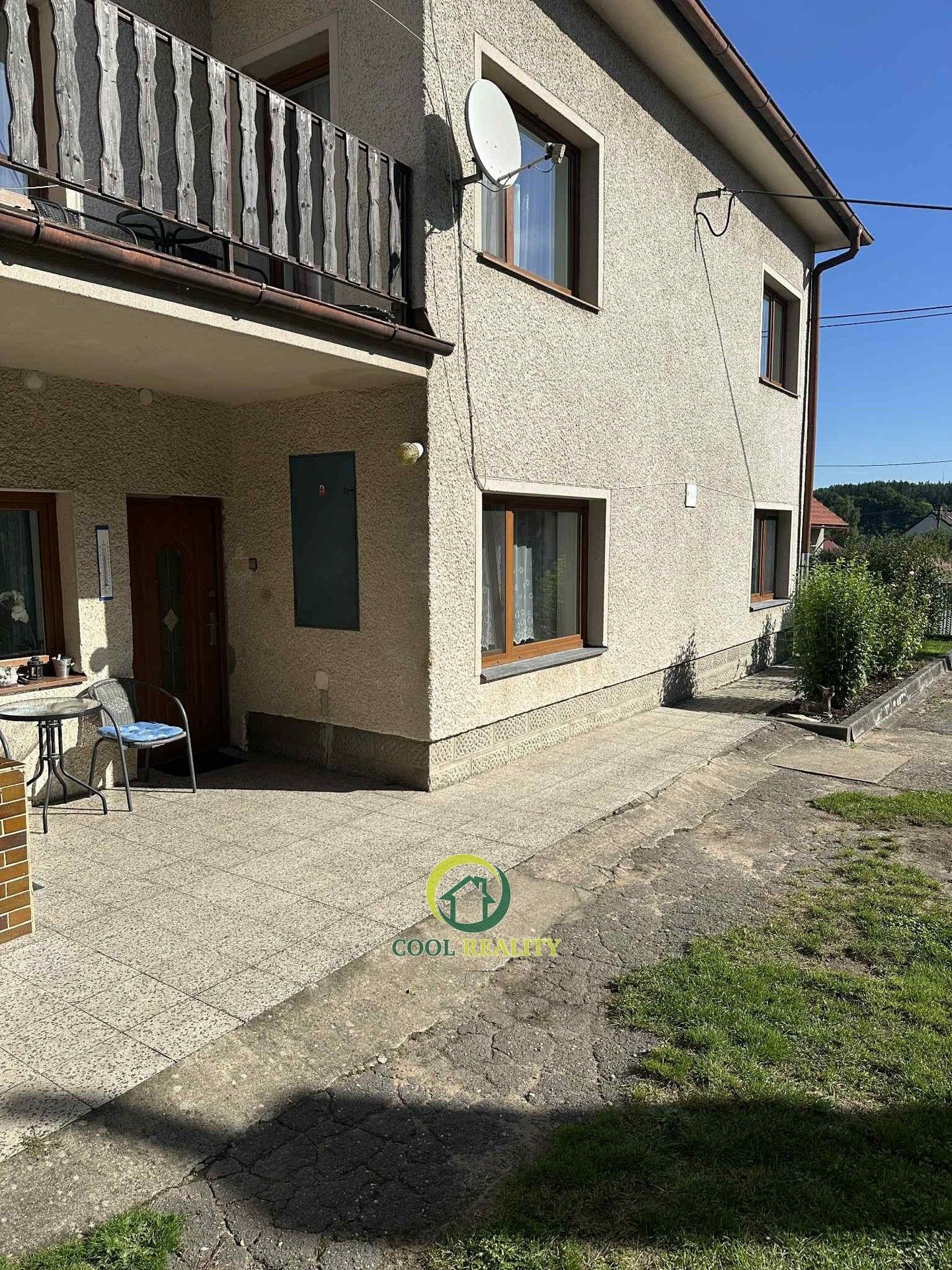 4+1, Olešnice, 91 m²