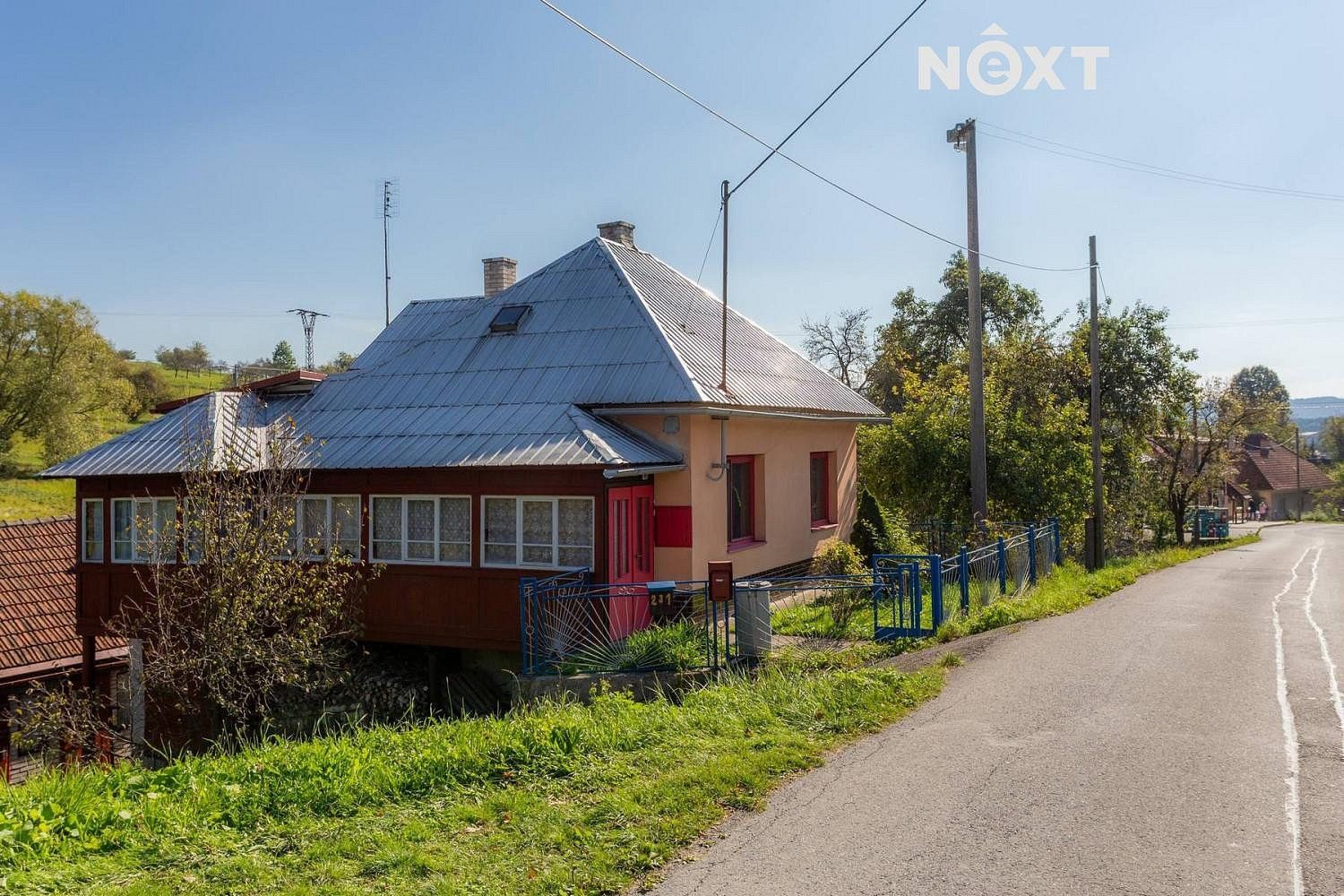 Rodinné domy, Lačnov, okres Vsetín, 105 m² - 2