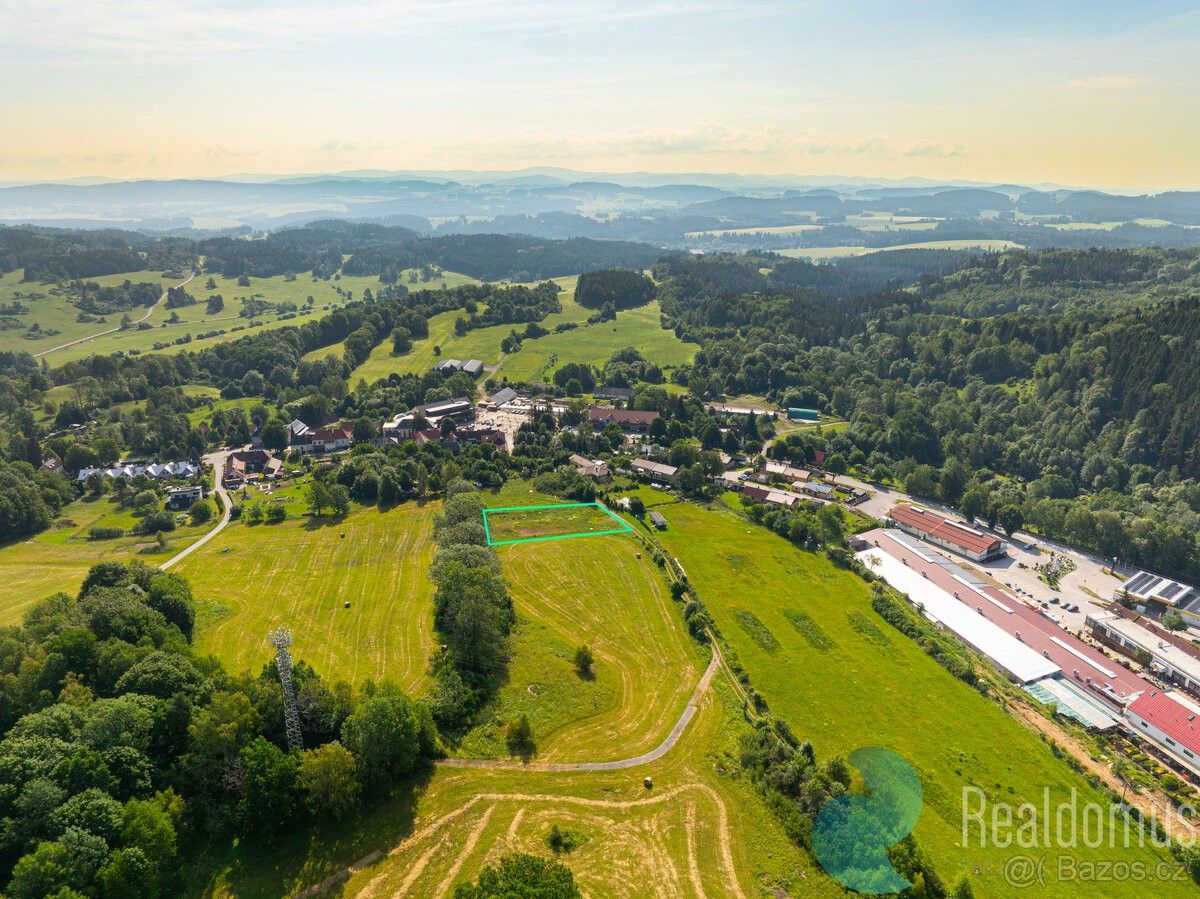 Pozemky pro bydlení, Vyšší Brod, 382 73 - 2