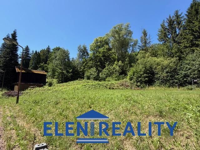 Prodej pozemek pro bydlení - Dolní Údolí, Zlaté Hory, 1 787 m² - 5