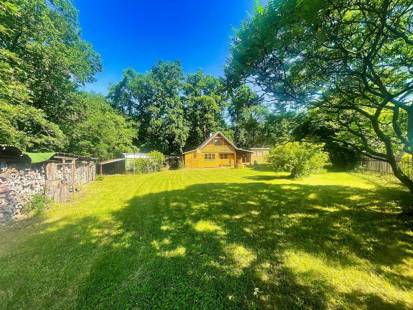 Chalupa · 74 m² · Kostelec nad Vltavou - Zahrádka, okres Písek, Jihočeský kraj - 3