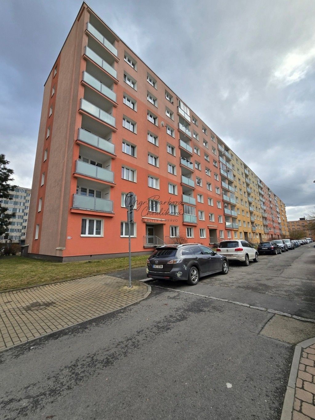 1+kk, Luďka Pika, Plzeň, 20 m²