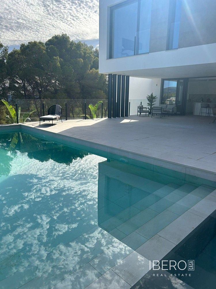 Prodej rodinný dům - Moraira, ES, 682 m² - 2