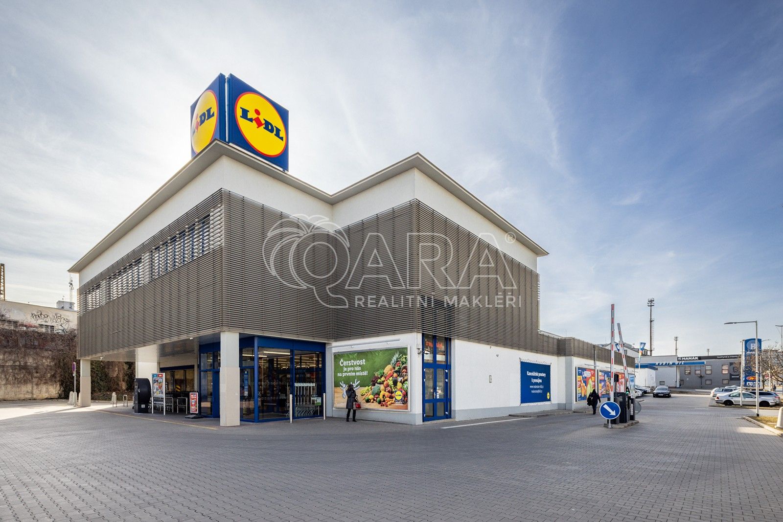 Kanceláře, Českomoravská, Praha, 430 m²