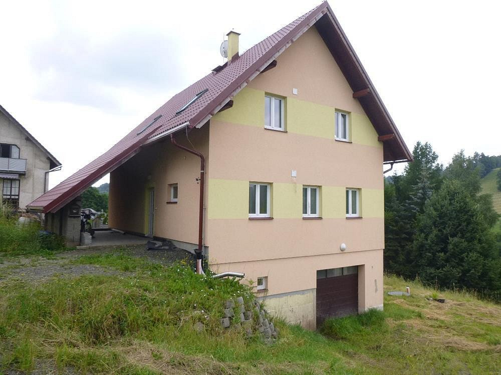 Rodinný dům, 119 m²