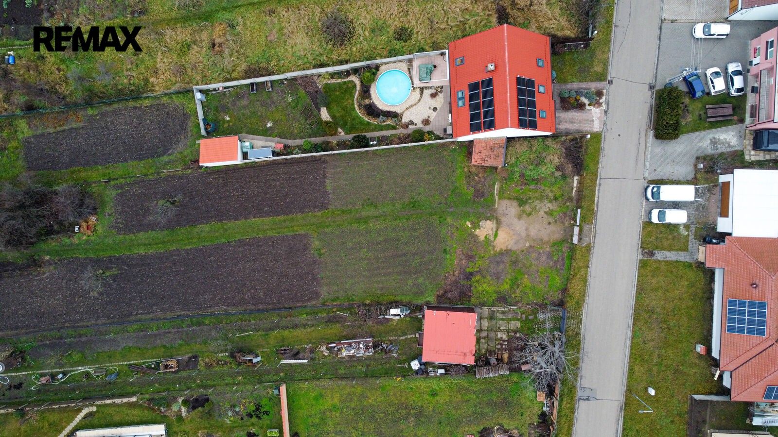Pozemek pro bydlení · 591 m² · Moravská Nová Ves - 4
